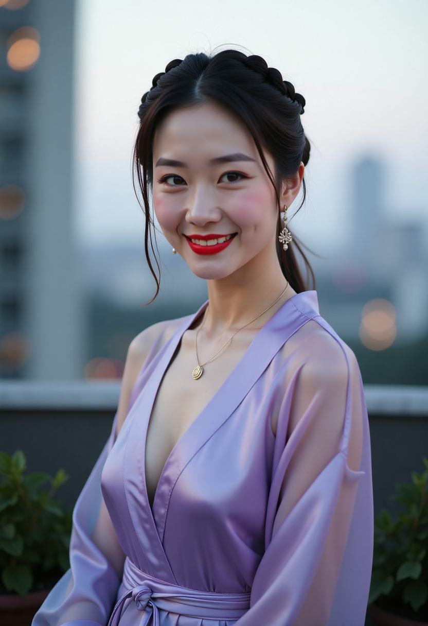 月光慢递海报