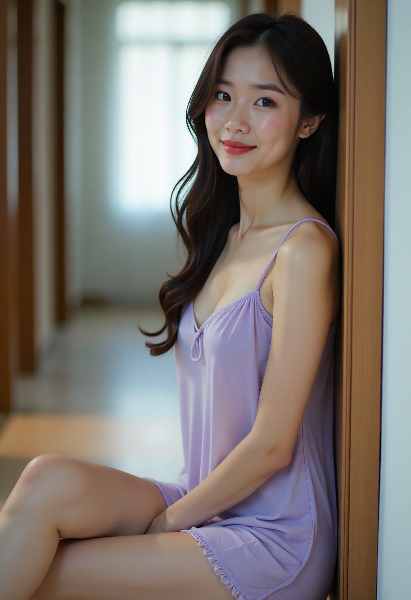 雾中来客剧照